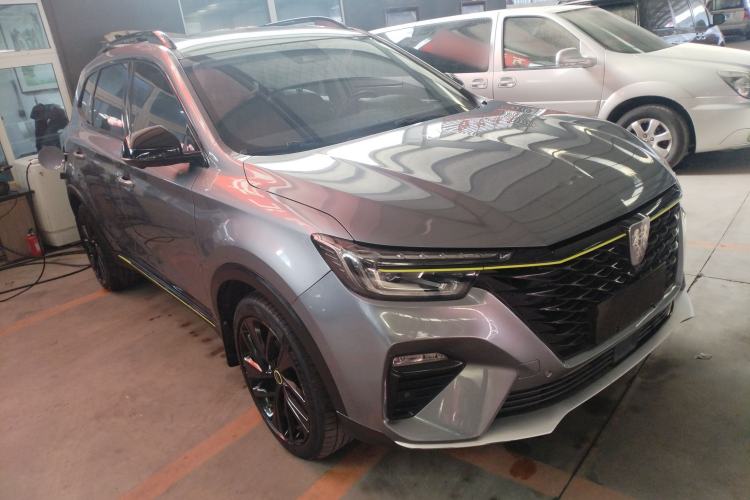 Used Roewe RX5 New Energy 2021 ePLUS National Trend Ronglin Flagship Edition Exterior 2