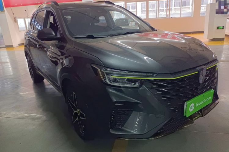 Used Roewe RX5 New Energy 2021 ePLUS National Trend Ronglin Flagship Edition Exterior 2