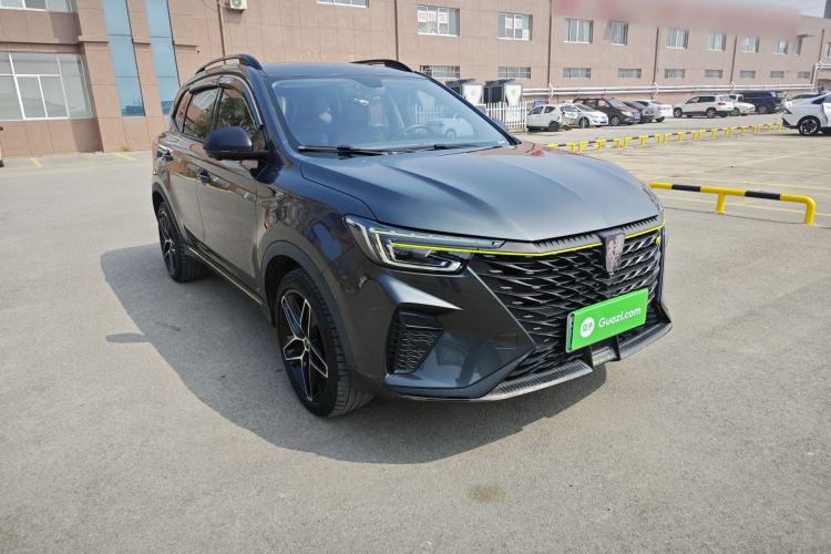 Used Roewe RX5 New Energy 2021 ePLUS National Trend Ronglin Luxury Edition Exterior 2