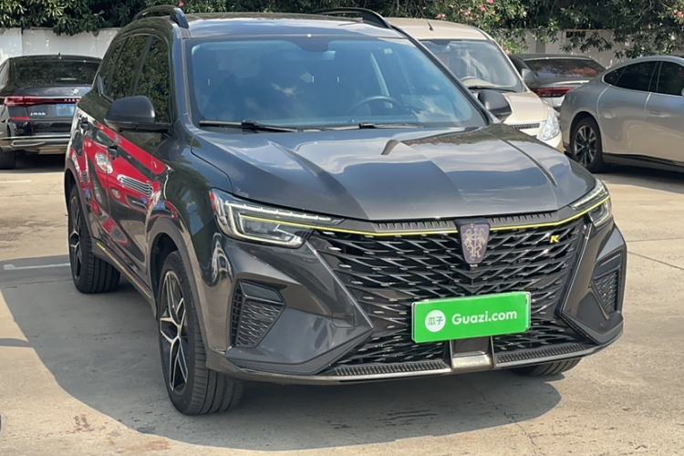Used Roewe RX5 New Energy 2021 ePLUS National Trend Ronglin Luxury Edition Exterior 2