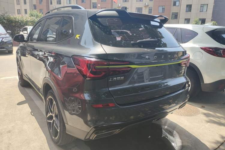 Used Roewe RX5 New Energy 2021 ePLUS National Trend Ronglin Luxury Edition Exterior 2