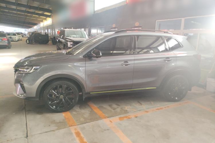 Used Roewe RX5 New Energy 2021 ePLUS National Trend Ronglin Flagship Edition Exterior 3