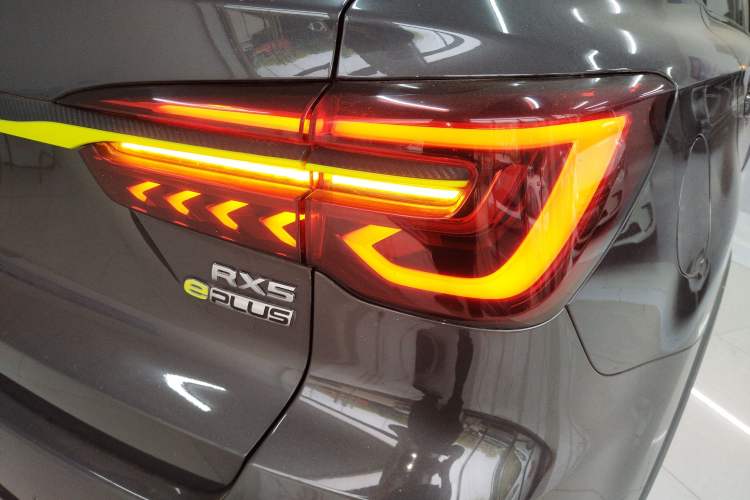 Used Roewe RX5 New Energy 2021 ePLUS National Trend Ronglin Luxury Edition Exterior 3