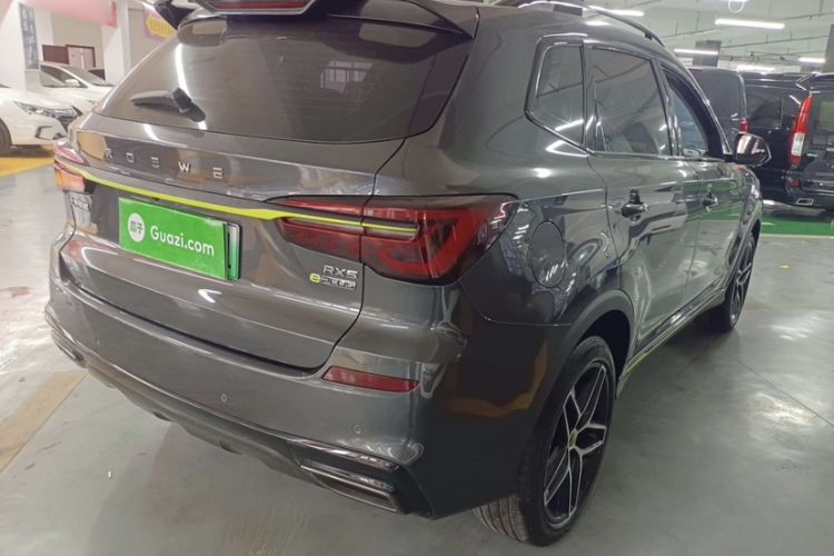 Used Roewe RX5 New Energy 2021 ePLUS National Trend Ronglin Flagship Edition Exterior 3