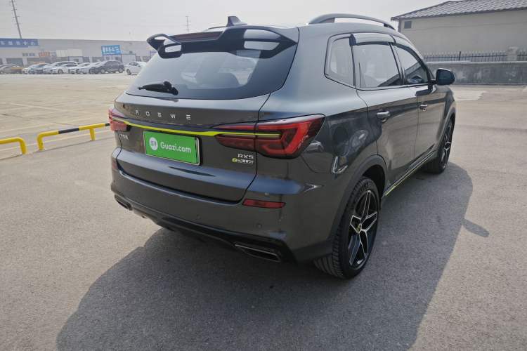 Used Roewe RX5 New Energy 2021 ePLUS National Trend Ronglin Luxury Edition Exterior 3