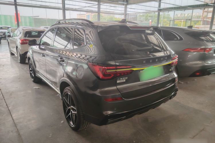 Used Roewe RX5 New Energy 2021 ePLUS National Trend Ronglin Flagship Edition Exterior 3