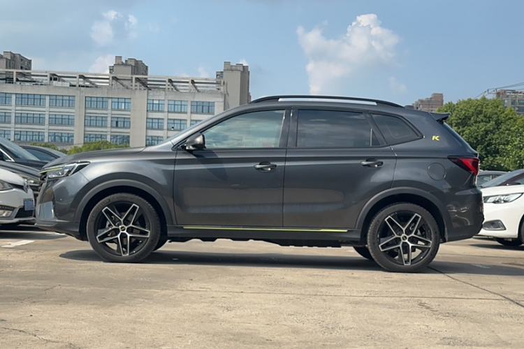 Used Roewe RX5 New Energy 2021 ePLUS National Trend Ronglin Luxury Edition Exterior 3