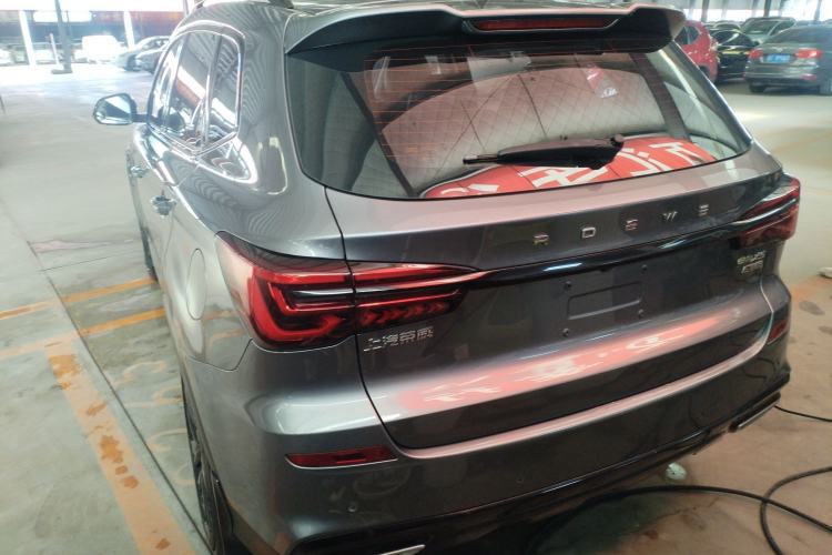 Used Roewe RX5 New Energy 2021 ePLUS National Trend Ronglin Flagship Edition Exterior 4