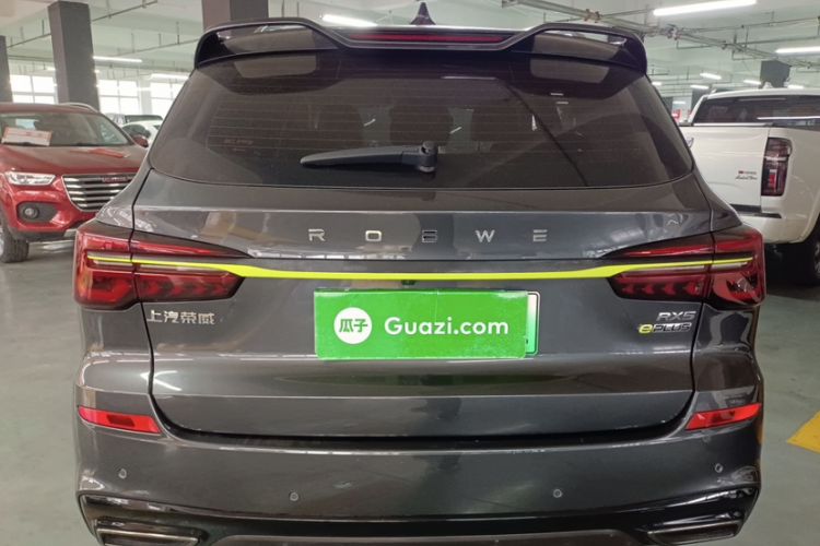 Used Roewe RX5 New Energy 2021 ePLUS National Trend Ronglin Flagship Edition Exterior 4