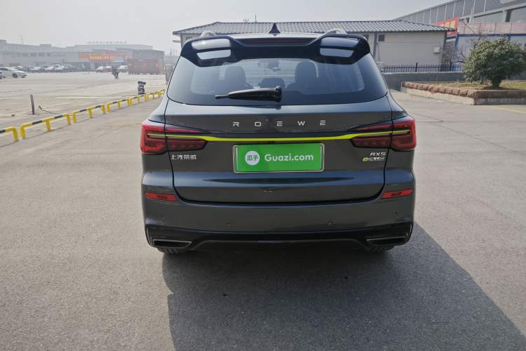Used Roewe RX5 New Energy 2021 ePLUS National Trend Ronglin Luxury Edition Exterior 4