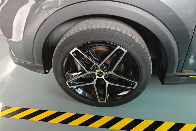 Used Roewe RX5 New Energy 2021 ePLUS National Trend Ronglin Luxury Edition Exterior 4