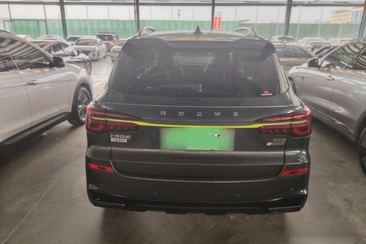Used Roewe RX5 New Energy 2021 ePLUS National Trend Ronglin Flagship Edition Exterior 4