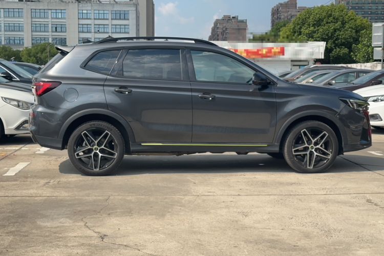 Used Roewe RX5 New Energy 2021 ePLUS National Trend Ronglin Luxury Edition Exterior 4