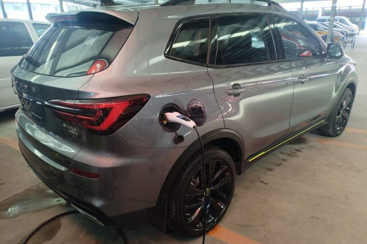 Used Roewe RX5 New Energy 2021 ePLUS National Trend Ronglin Flagship Edition Exterior 5
