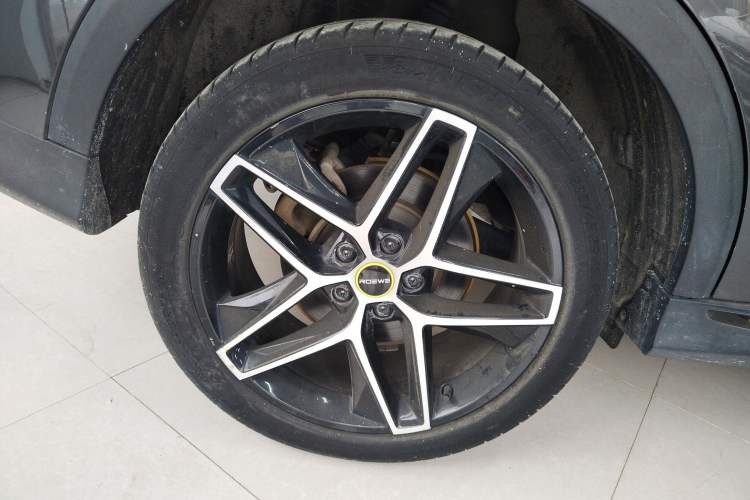 Used Roewe RX5 New Energy 2021 ePLUS National Trend Ronglin Luxury Edition Exterior 5