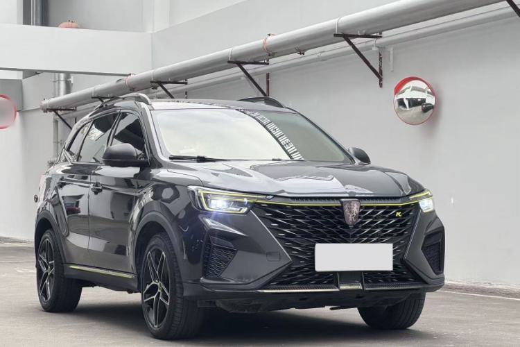 Used Roewe RX5 New Energy 2021 ePLUS National Trend Ronglin Luxury Edition Exterior 5