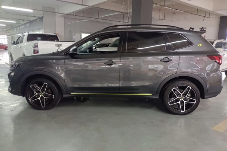 Used Roewe RX5 New Energy 2021 ePLUS National Trend Ronglin Flagship Edition Exterior 5