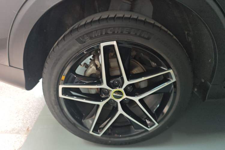 Used Roewe RX5 New Energy 2021 ePLUS National Trend Ronglin Luxury Edition Exterior 5
