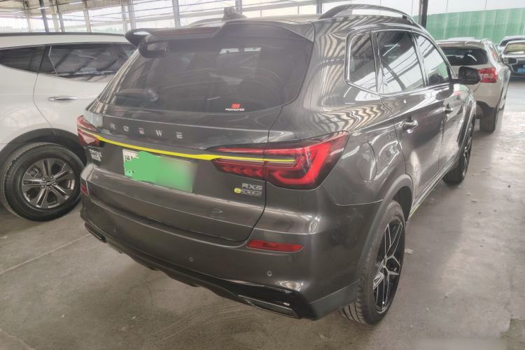 Used Roewe RX5 New Energy 2021 ePLUS National Trend Ronglin Flagship Edition Exterior 5