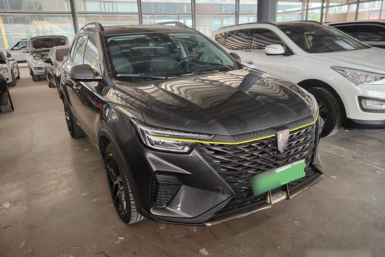 Used Roewe RX5 New Energy 2021 ePLUS National Trend Ronglin Flagship Edition Exterior 6
