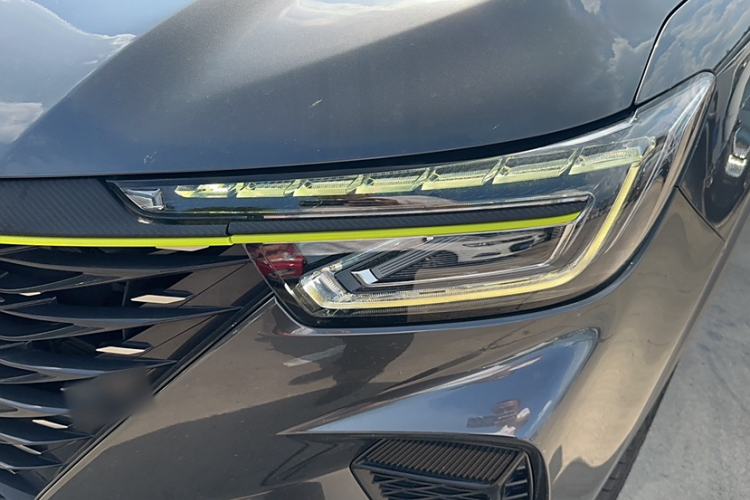 Used Roewe RX5 New Energy 2021 ePLUS National Trend Ronglin Luxury Edition Exterior 6