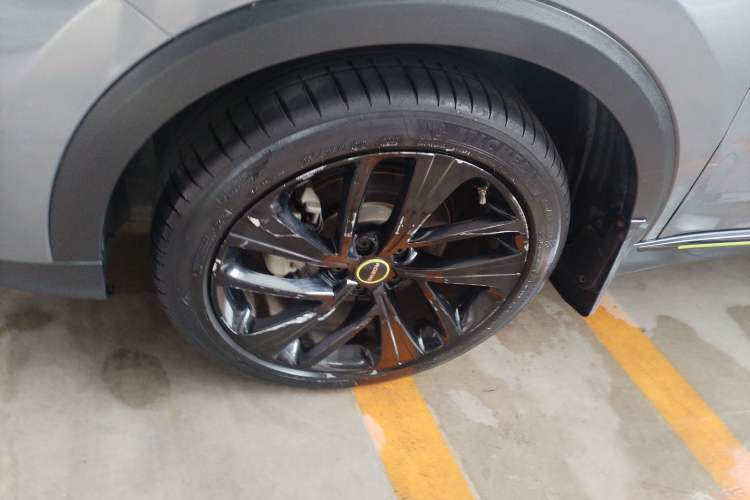 Used Roewe RX5 New Energy 2021 ePLUS National Trend Ronglin Flagship Edition Exterior 7
