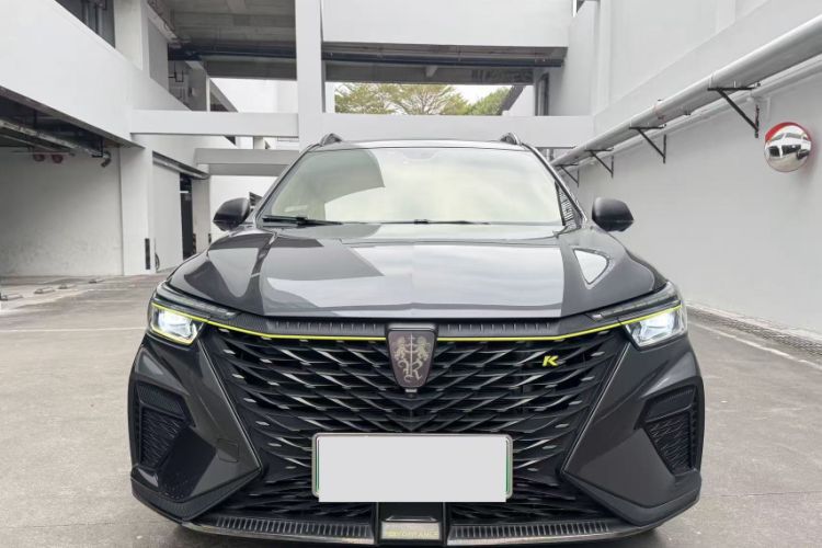 Used Roewe RX5 New Energy 2021 ePLUS National Trend Ronglin Luxury Edition Exterior 7