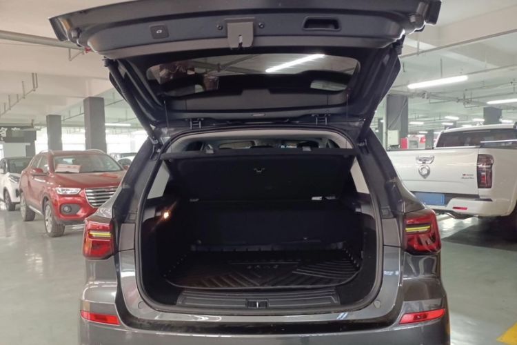 Used Roewe RX5 New Energy 2021 ePLUS National Trend Ronglin Flagship Edition Exterior 7