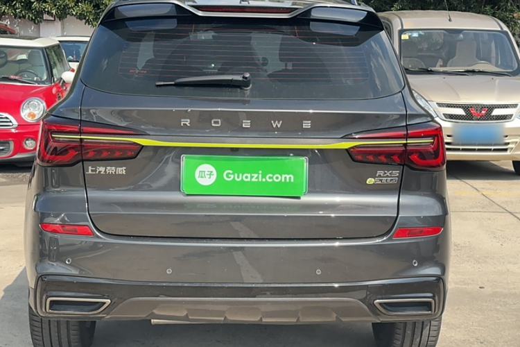 Used Roewe RX5 New Energy 2021 ePLUS National Trend Ronglin Luxury Edition Exterior 7