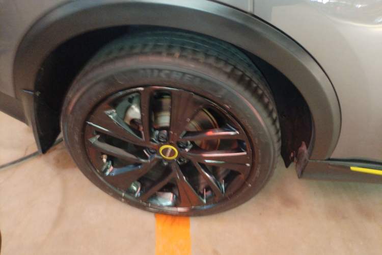 Used Roewe RX5 New Energy 2021 ePLUS National Trend Ronglin Flagship Edition Exterior 8