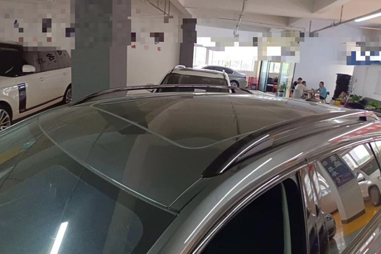 Used Roewe RX5 New Energy 2021 ePLUS National Trend Ronglin Flagship Edition Exterior 8