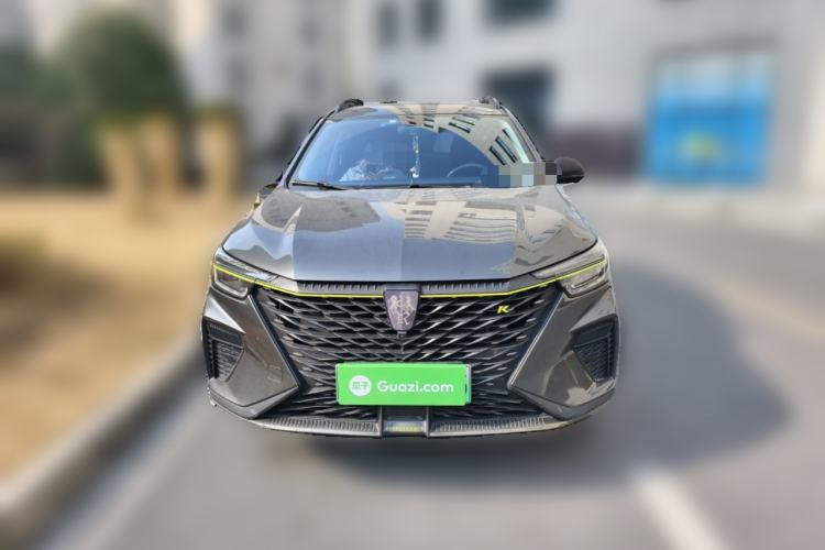 Used Roewe RX5 New Energy 2021 ePLUS National Trend Ronglin Luxury Edition Front