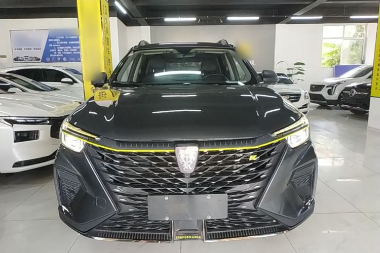 Used Roewe RX5 New Energy 2021 ePLUS National Trend Ronglin Luxury Edition Front