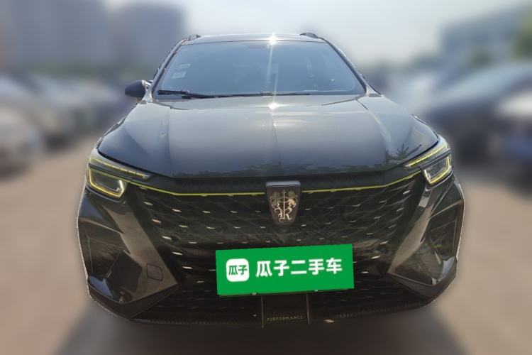 Used Roewe RX5 New Energy 2021 ePLUS National Trend Ronglin Luxury Edition Front