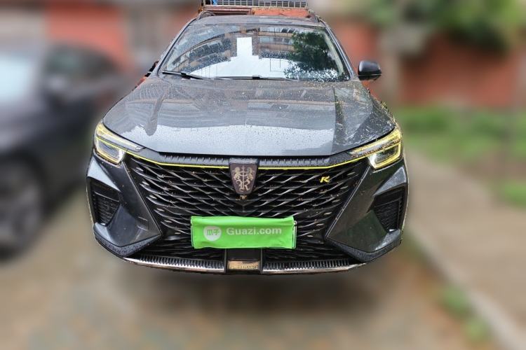 Used Roewe RX5 New Energy 2021 ePLUS National Trend Ronglin Luxury Edition Front