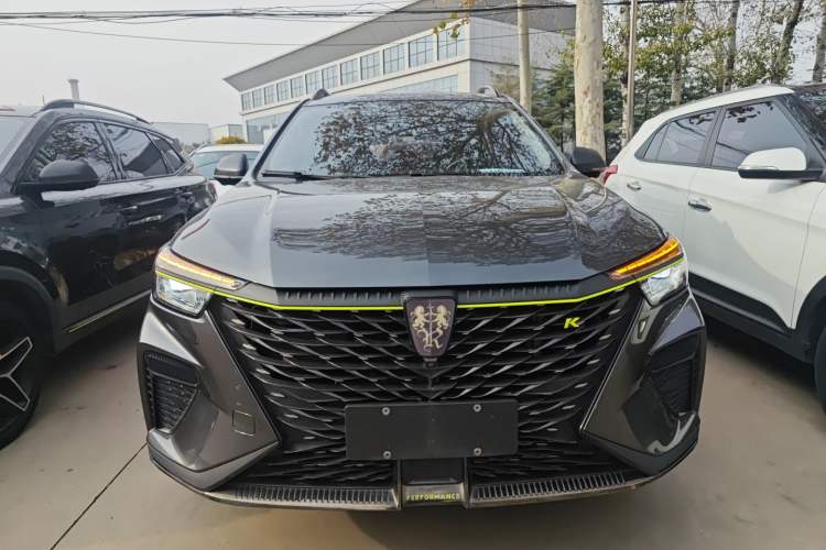 Used Roewe RX5 New Energy 2021 ePLUS National Trend Ronglin Luxury Edition Front