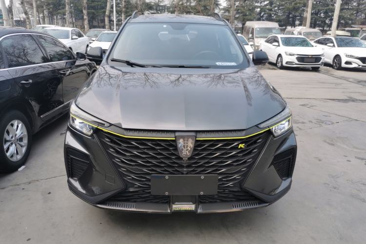Used Roewe RX5 New Energy 2021 ePLUS National Trend Ronglin Luxury Edition Front