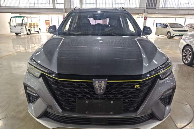 Used Roewe RX5 New Energy 2021 ePLUS National Trend Ronglin Flagship Edition Front