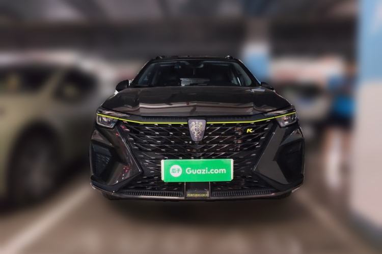 Used Roewe RX5 New Energy 2021 ePLUS National Trend Ronglin Luxury Edition Front