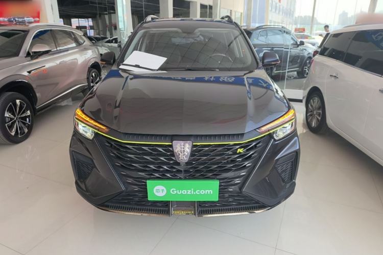 Used Roewe RX5 New Energy 2021 ePLUS National Trend Ronglin Luxury Edition Front