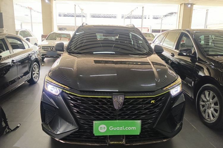 Used Roewe RX5 New Energy 2021 ePLUS National Trend Ronglin Luxury Edition Front