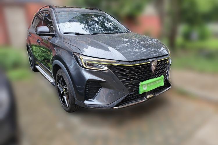 Used Roewe RX5 New Energy 2021 ePLUS National Trend Ronglin Luxury Edition Front Right 45 Deg