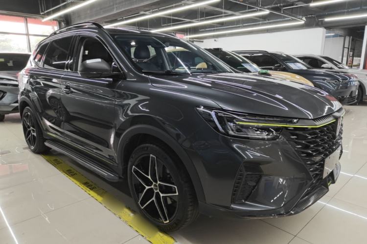 Used Roewe RX5 New Energy 2021 ePLUS National Trend Ronglin Luxury Edition Front Right 45 Deg