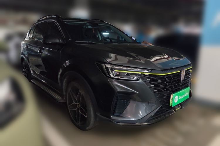 Used Roewe RX5 New Energy 2021 ePLUS National Trend Ronglin Luxury Edition Front Right 45 Deg