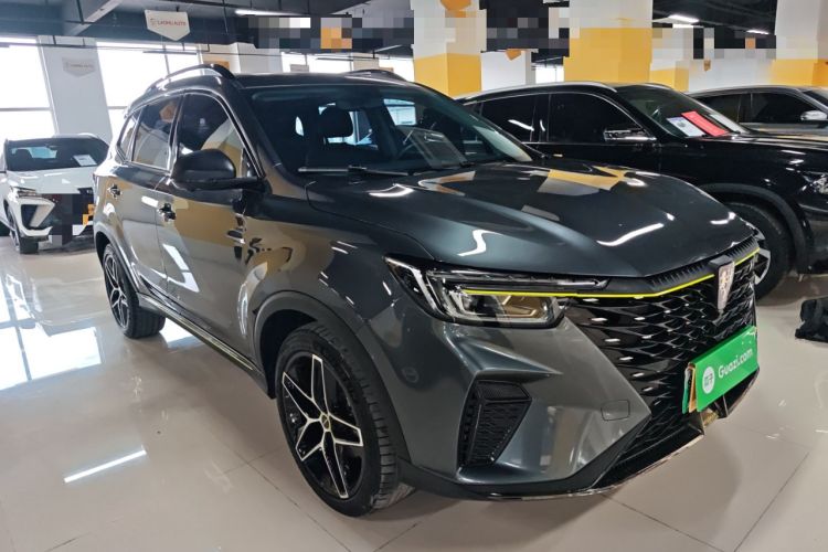 Used Roewe RX5 New Energy 2021 ePLUS National Trend Ronglin Flagship Edition Front Right 45 Deg