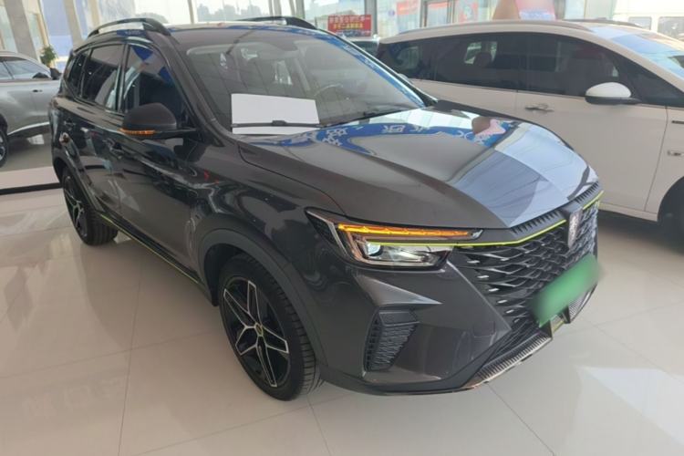 Used Roewe RX5 New Energy 2021 ePLUS National Trend Ronglin Luxury Edition Front Right 45 Deg