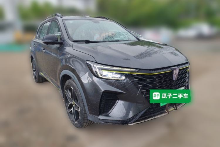 Used Roewe RX5 New Energy 2021 ePLUS National Trend Ronglin Luxury Edition Front Right 45 Deg