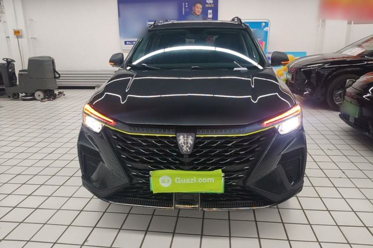 Used Roewe RX5 New Energy 2021 ePLUS National Trend Ronglin Luxury Edition Front