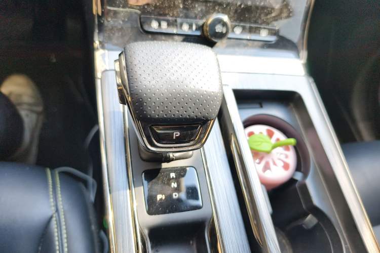 Used Roewe RX5 New Energy 2021 ePLUS National Trend Ronglin Luxury Edition Gear Lever