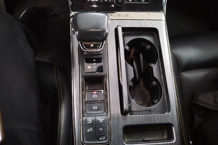 Used Roewe RX5 New Energy 2021 ePLUS National Trend Ronglin Luxury Edition Gear Lever